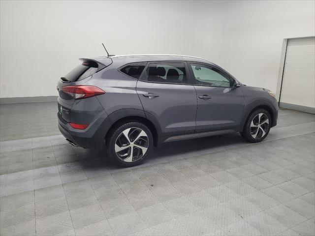 used 2016 Hyundai Tucson car, priced at $13,495