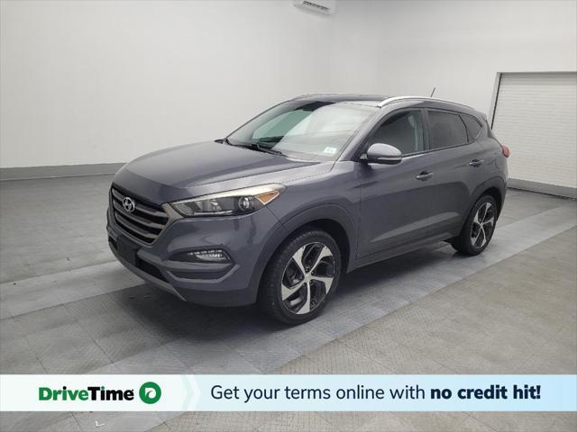 used 2016 Hyundai Tucson car, priced at $13,495