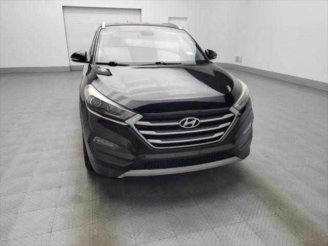 used 2017 Hyundai Tucson car, priced at $14,095