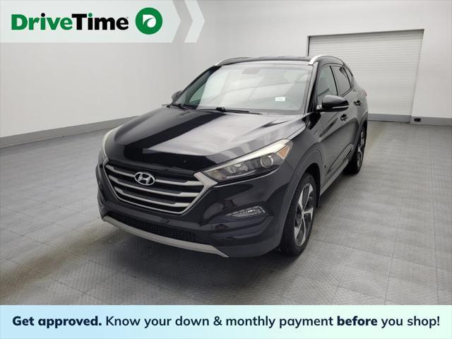 used 2017 Hyundai Tucson car, priced at $14,795