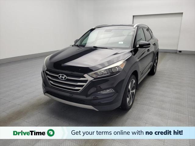 used 2017 Hyundai Tucson car, priced at $14,095