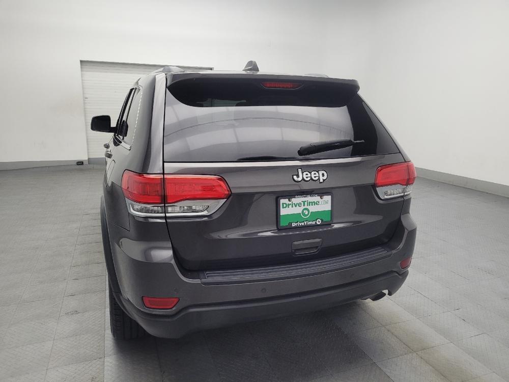 used 2019 Jeep Grand Cherokee car, priced at $17,295