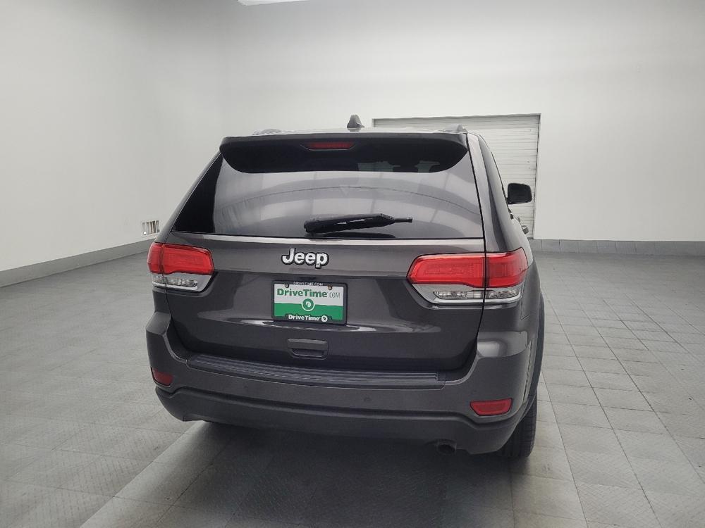 used 2019 Jeep Grand Cherokee car, priced at $17,295