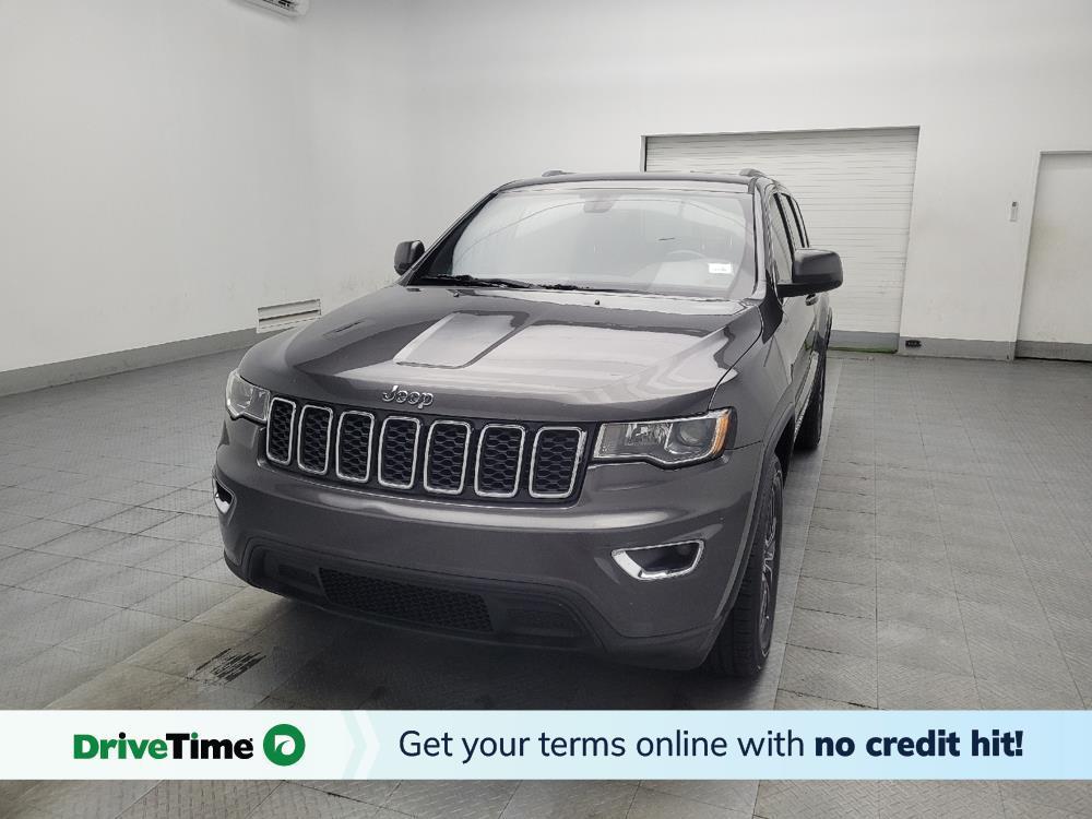 used 2019 Jeep Grand Cherokee car, priced at $17,295