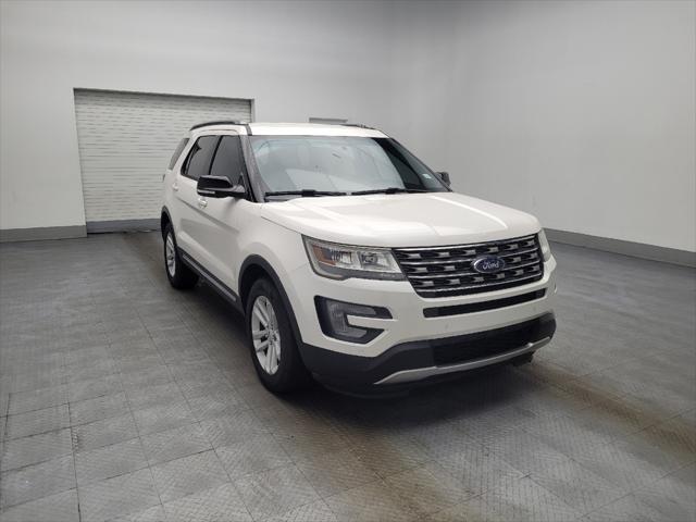 used 2016 Ford Explorer car, priced at $17,895