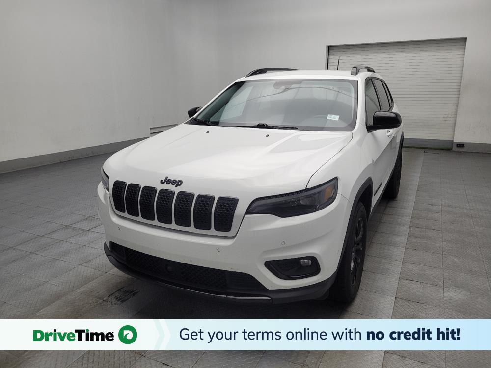used 2023 Jeep Cherokee car, priced at $22,795