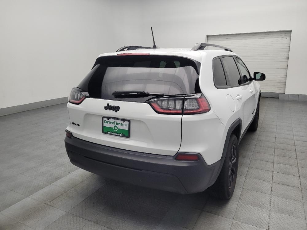 used 2023 Jeep Cherokee car, priced at $21,695