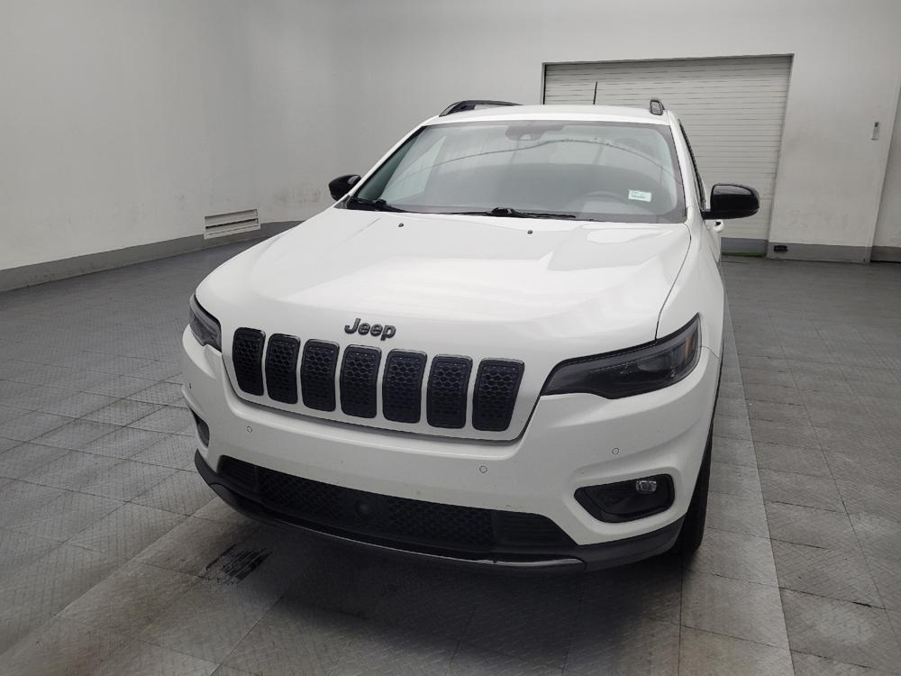 used 2023 Jeep Cherokee car, priced at $21,695