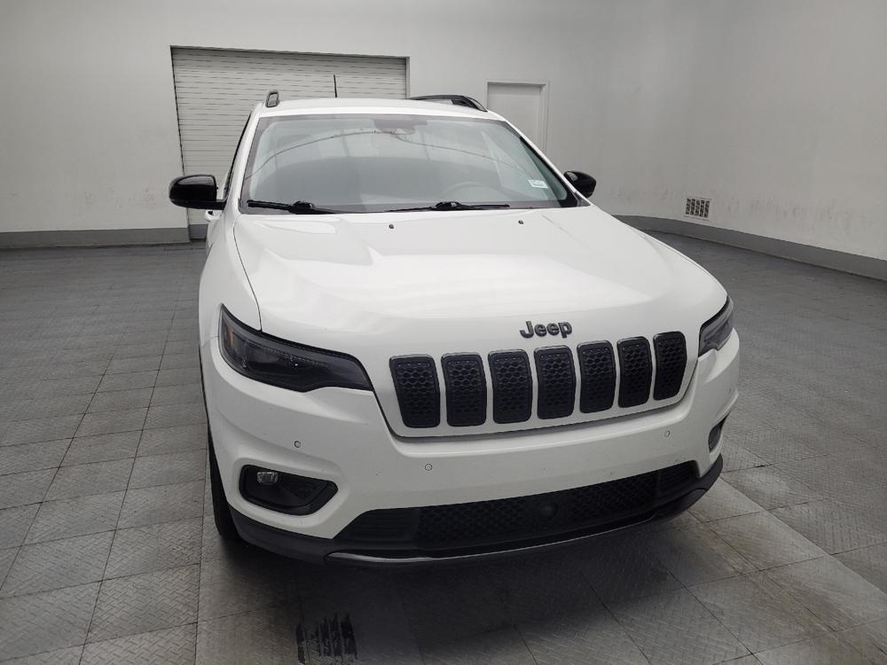 used 2023 Jeep Cherokee car, priced at $21,695
