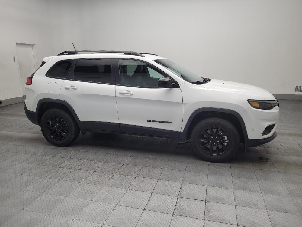 used 2023 Jeep Cherokee car, priced at $21,695