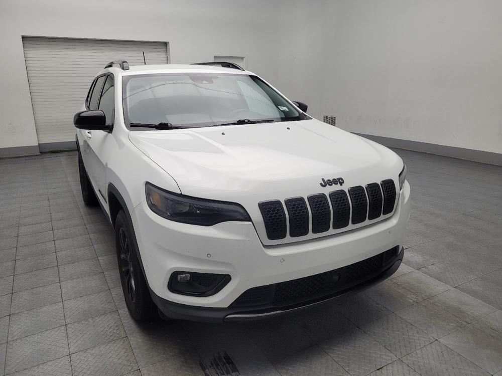 used 2023 Jeep Cherokee car, priced at $21,695