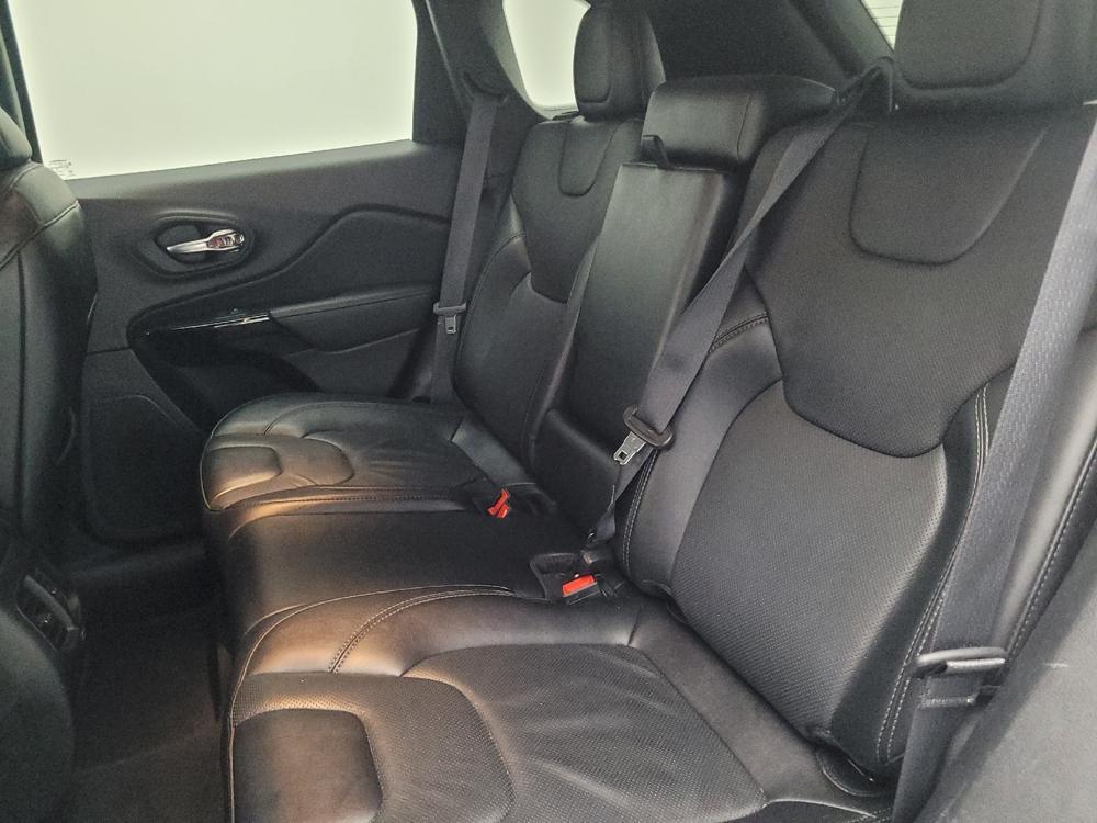 used 2023 Jeep Cherokee car, priced at $21,695