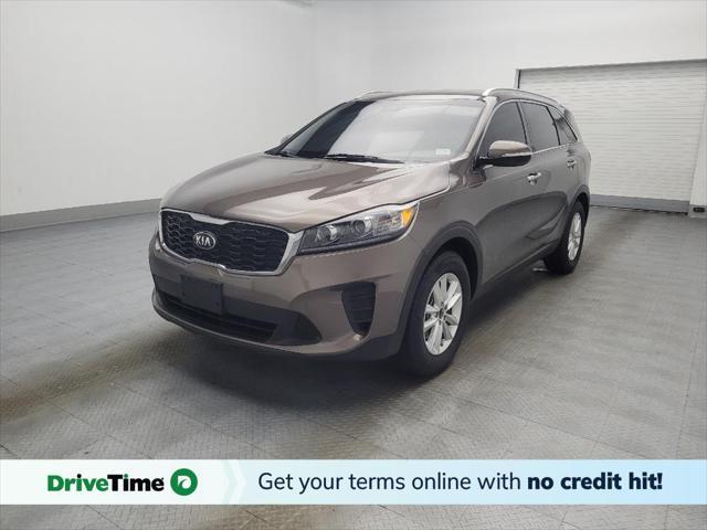 used 2019 Kia Sorento car, priced at $19,995