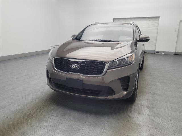 used 2019 Kia Sorento car, priced at $19,995