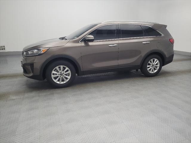 used 2019 Kia Sorento car, priced at $19,995