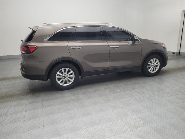 used 2019 Kia Sorento car, priced at $19,995