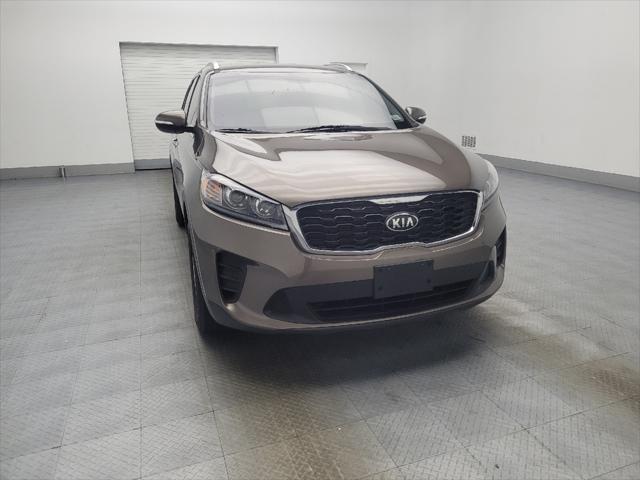 used 2019 Kia Sorento car, priced at $19,995