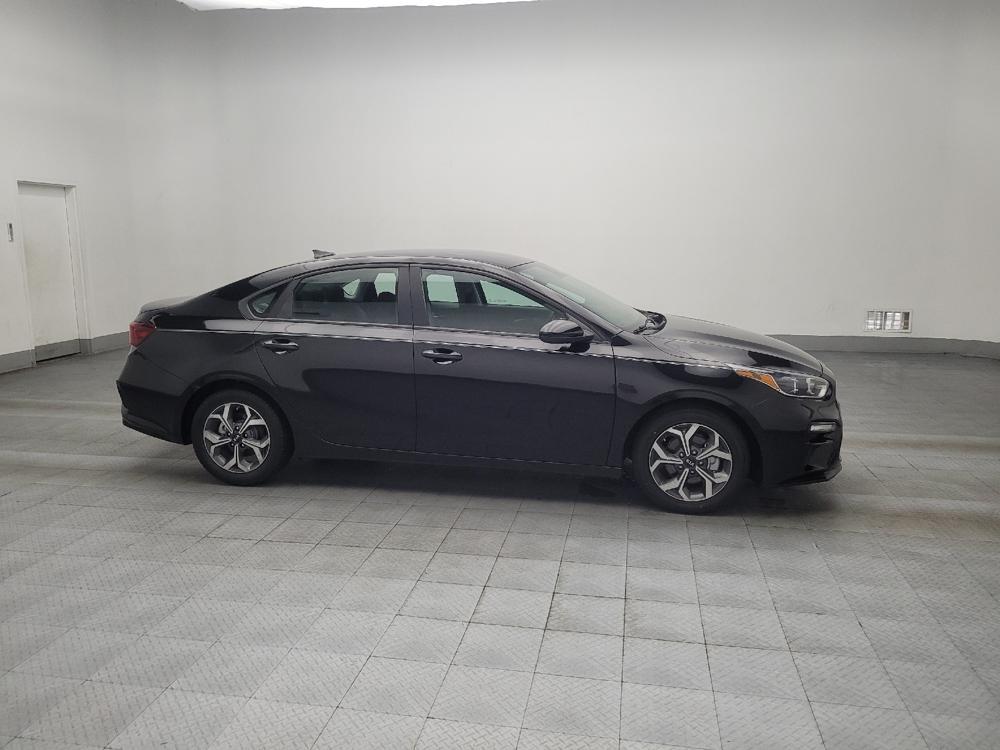 used 2019 Kia Forte car, priced at $13,995