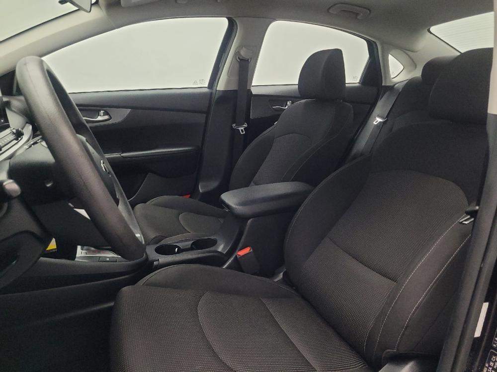 used 2019 Kia Forte car, priced at $13,995