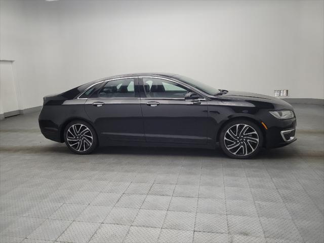 used 2020 Lincoln MKZ car, priced at $23,095