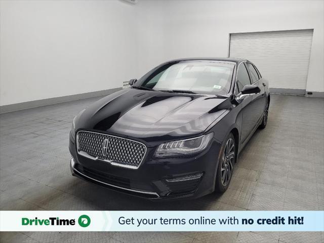 used 2020 Lincoln MKZ car, priced at $23,095