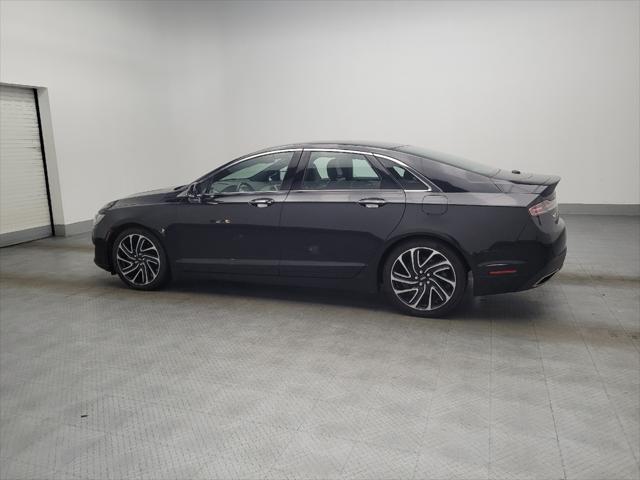 used 2020 Lincoln MKZ car, priced at $23,095