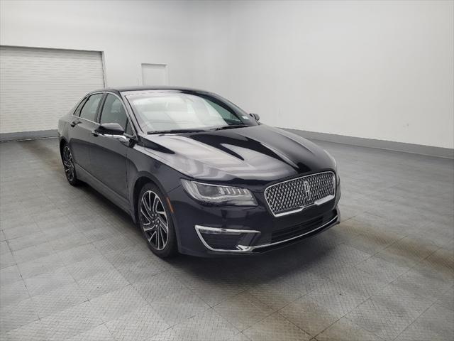 used 2020 Lincoln MKZ car, priced at $23,095