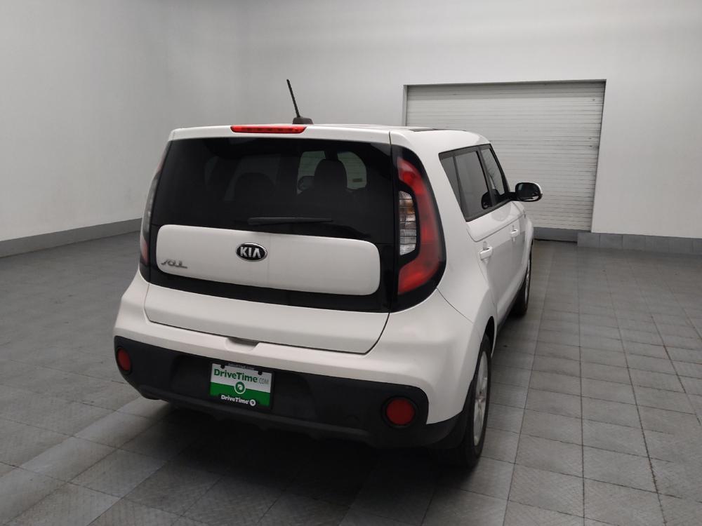 used 2018 Kia Soul car, priced at $11,495