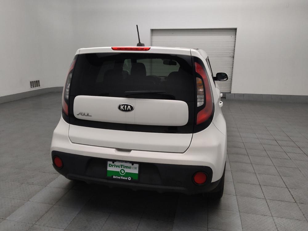 used 2018 Kia Soul car, priced at $11,495