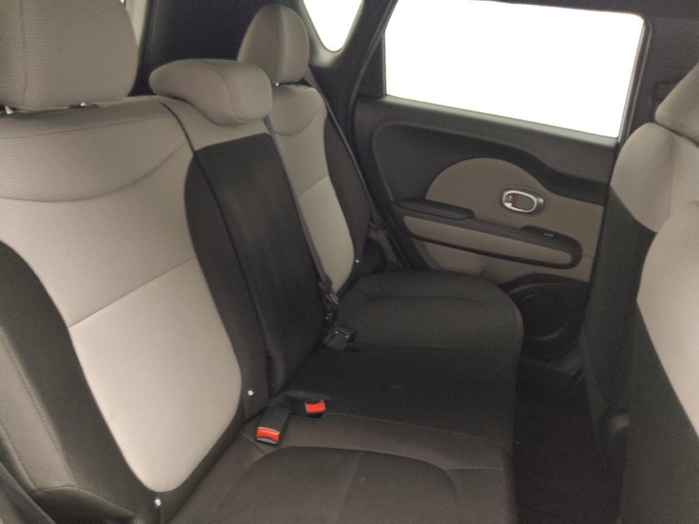 used 2018 Kia Soul car, priced at $11,495