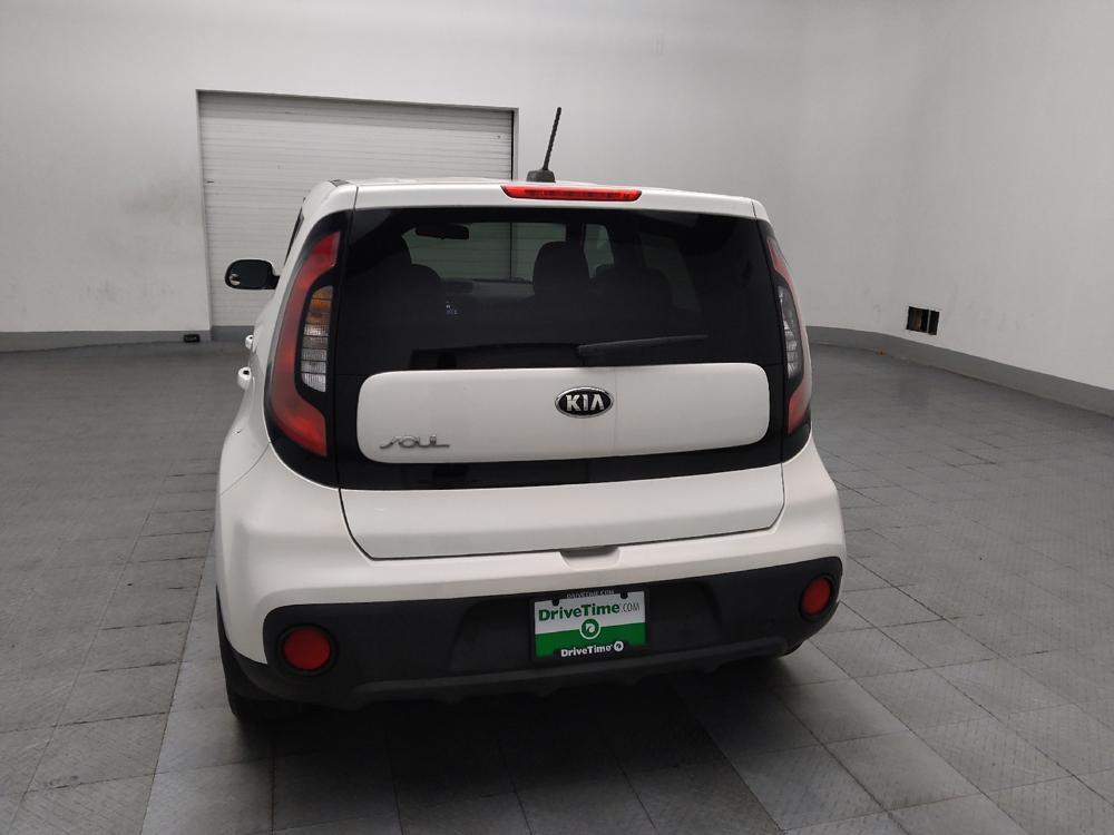 used 2018 Kia Soul car, priced at $11,495
