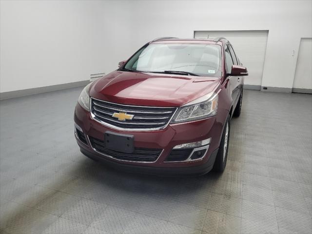 used 2017 Chevrolet Traverse car, priced at $15,795