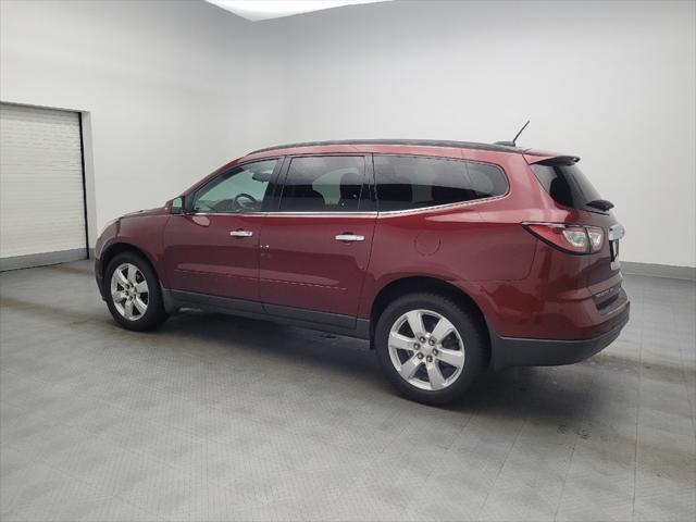 used 2017 Chevrolet Traverse car, priced at $15,795