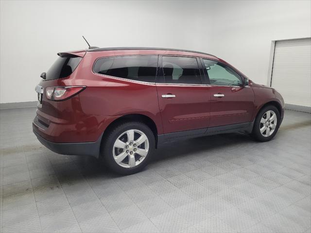 used 2017 Chevrolet Traverse car, priced at $15,795