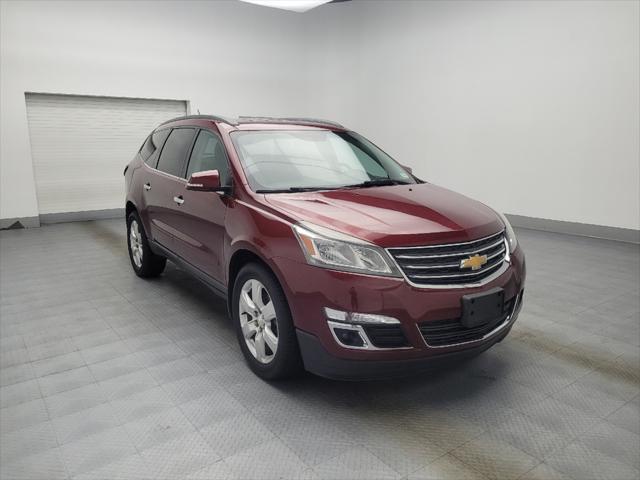 used 2017 Chevrolet Traverse car, priced at $15,795