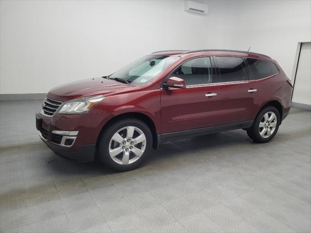 used 2017 Chevrolet Traverse car, priced at $15,795