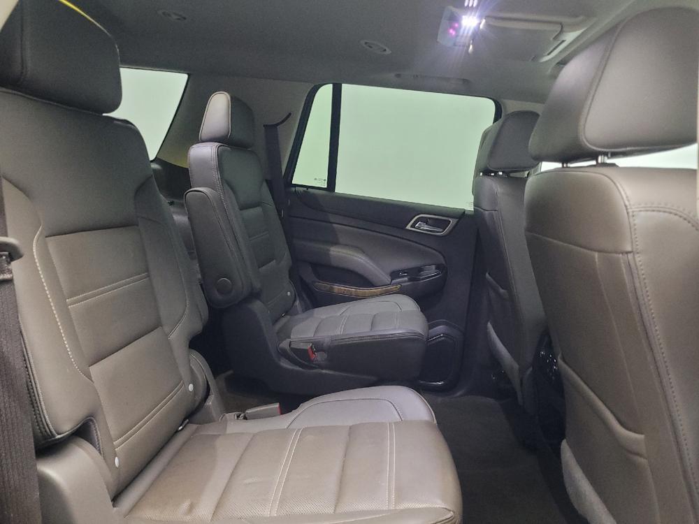 used 2017 GMC Yukon car, priced at $29,195