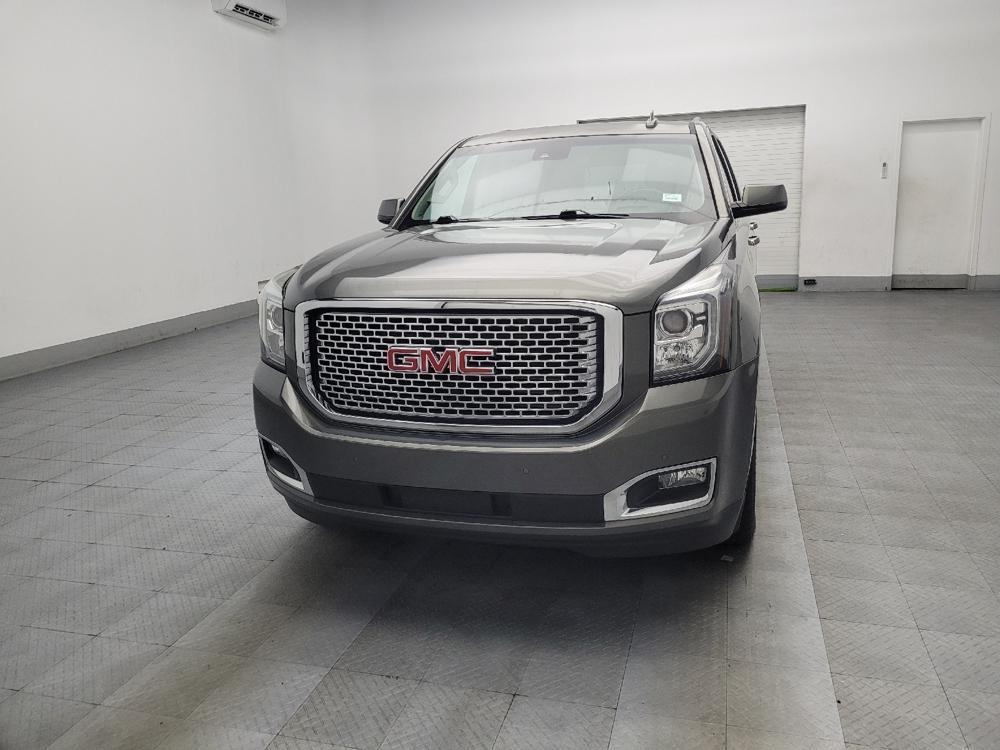 used 2017 GMC Yukon car, priced at $29,195