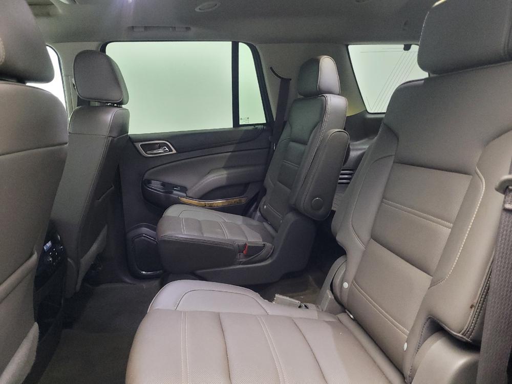 used 2017 GMC Yukon car, priced at $29,195