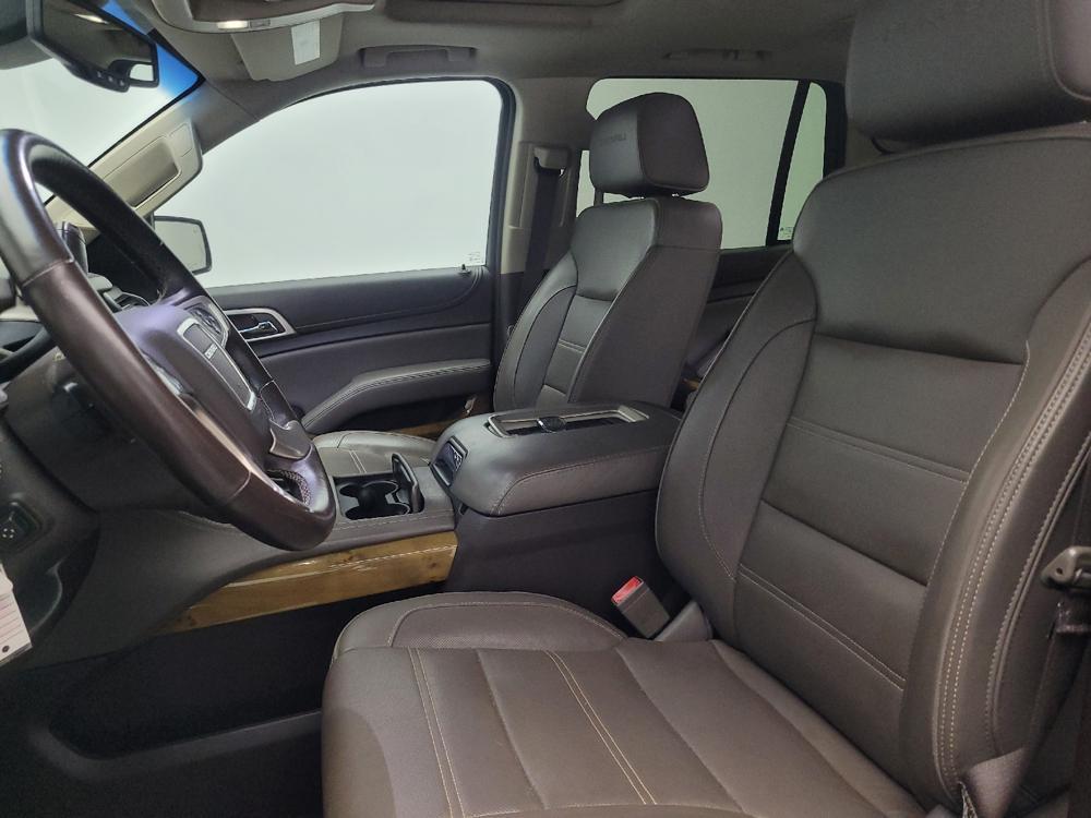 used 2017 GMC Yukon car, priced at $29,195