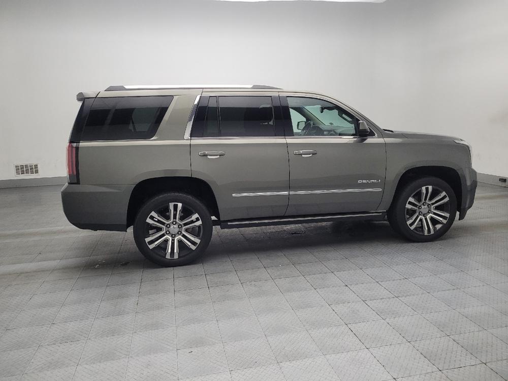used 2017 GMC Yukon car, priced at $29,195