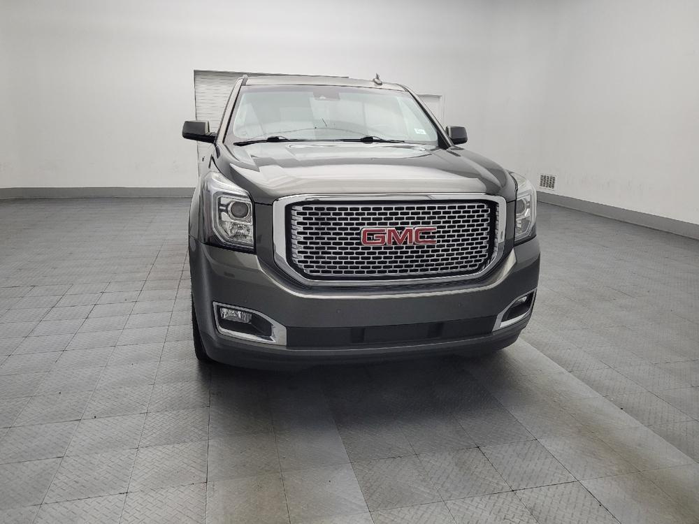 used 2017 GMC Yukon car, priced at $29,195