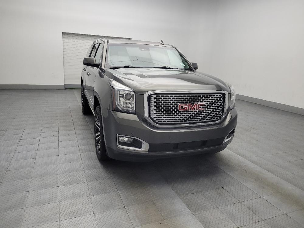 used 2017 GMC Yukon car, priced at $29,195
