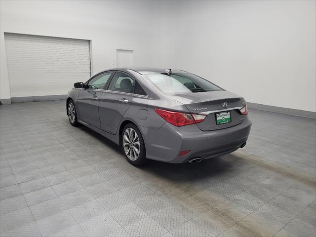 used 2014 Hyundai Sonata car, priced at $16,095