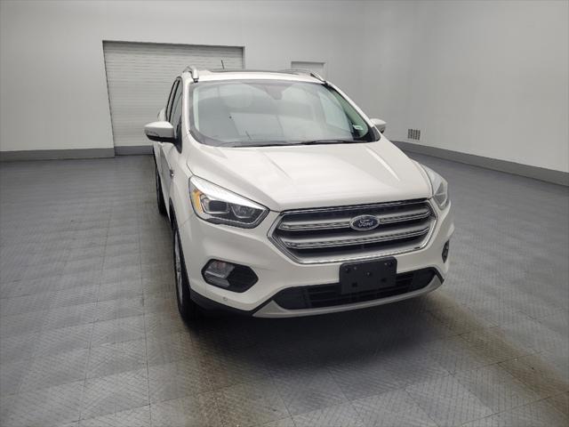 used 2018 Ford Escape car, priced at $18,195