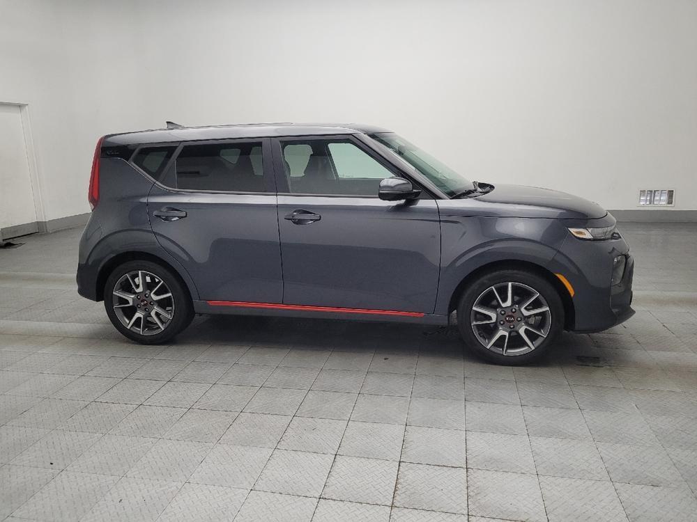 used 2020 Kia Soul car, priced at $13,995