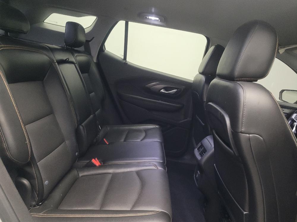 used 2020 GMC Terrain car, priced at $18,895
