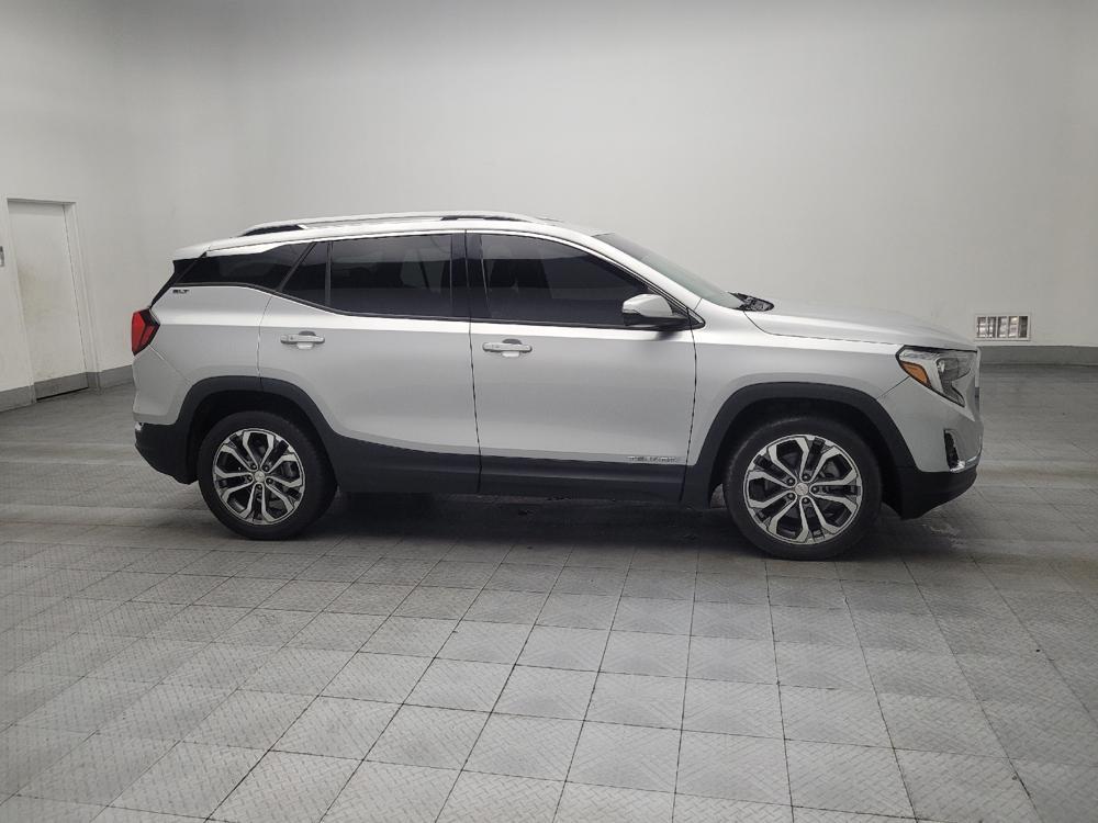 used 2020 GMC Terrain car, priced at $18,895