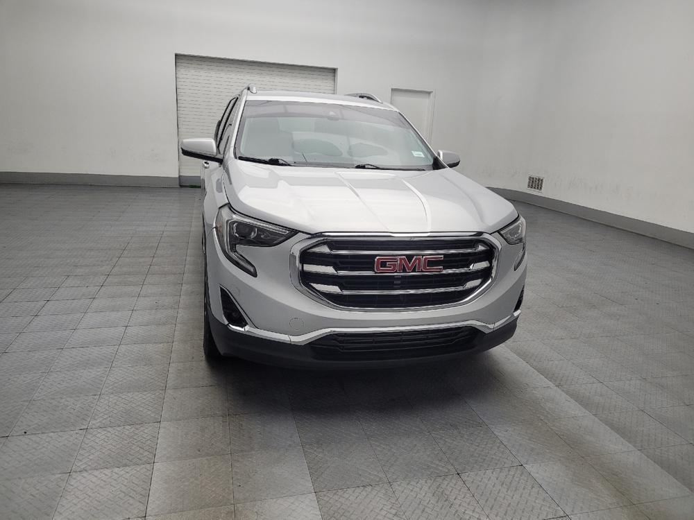 used 2020 GMC Terrain car, priced at $18,895
