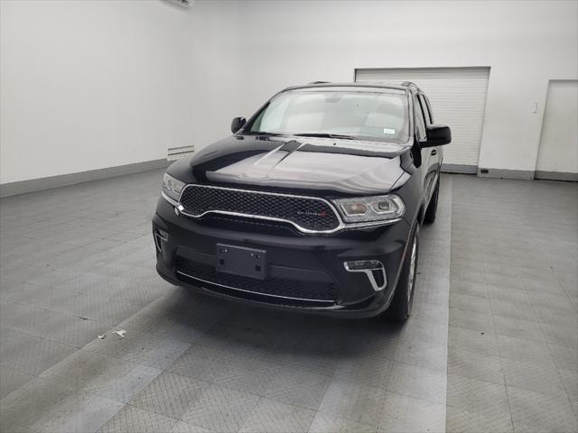 used 2022 Dodge Durango car, priced at $27,995